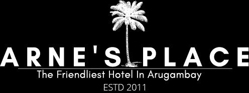 Arne's Place Logo