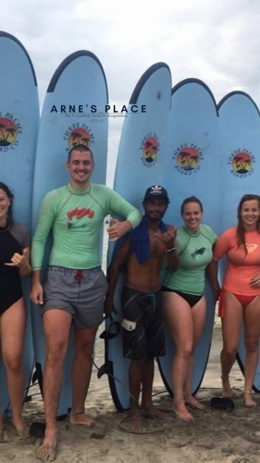 Surf group
