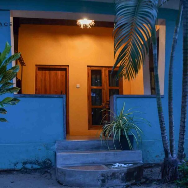 Double Room with Garden View