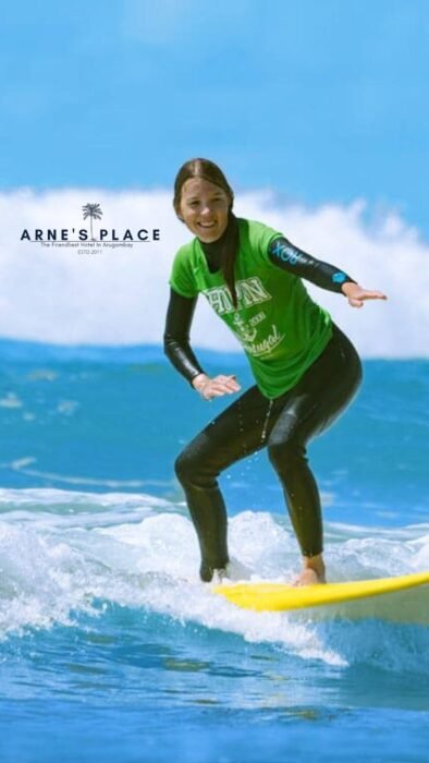 5 Days Surf and Chill Package